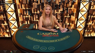 Evo Casino - Thiên đường cá cược casino trực tuyến uy tín, an toàn 1 Evo Casino 1 1