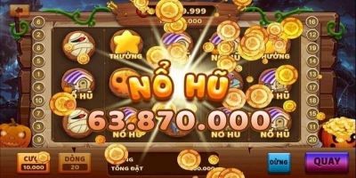 Khuyến mãi nổ hũ: Cơ hội thay đổi vận mệnh trong giây lát 5 Khuyen mai no hu avt 1