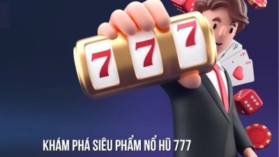 Nổ hũ 777 - Khám phá bí mật tạo nên thành công vang dội 9 no hu 777 1 1