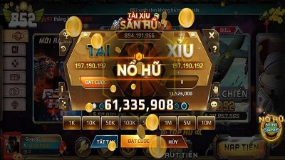 Nổ hũ B52 - Thử vận may với kho báu Jackpot cực khủng 10 no hu b52 1 1