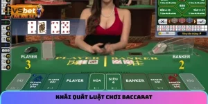 Khái quát luật chơi Baccarat